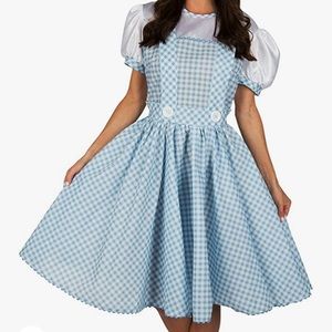Wizard of Oz Dorothy costume